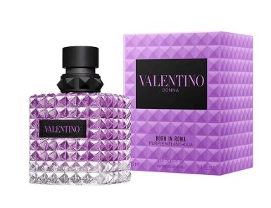 Valentino Donna Born In Roma Purple Melancholia EDP 100ml de Valentino